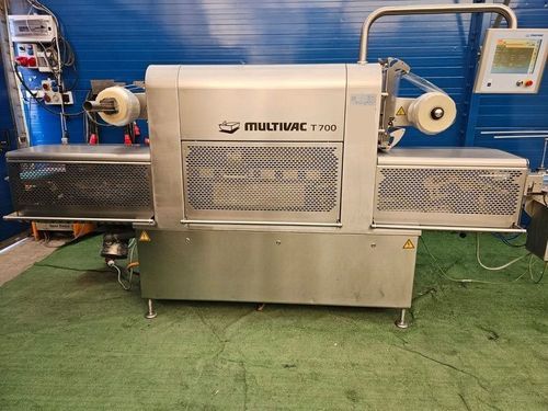 Pakowarki próżniowe Pakowarka próżniowa Multivac T-700
