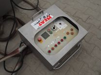 Maszyna Separatory spożywcze Separator Kości Pökelmaschinen P-20 12