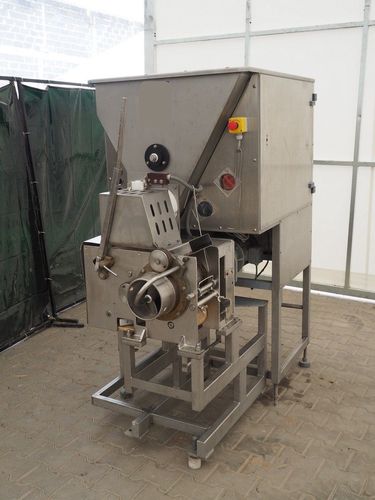 Separatory spożywcze Separator BAADER 695 