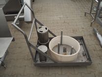 Maszyna Separatory spożywcze Separator BAADER 695  17
