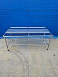 Machine Butcher/working tables Butcher's table 190x100x85 1