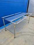 Machine Butcher/working tables Butcher's table 190x100x85 2