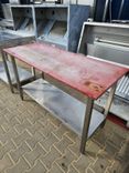 Machine Butcher/working tables Butcher's/working table 140x60x90 3
