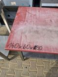 Machine Butcher/working tables Butcher's/working table 140x60x90 5