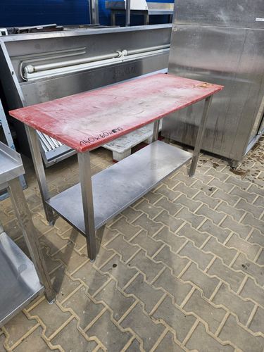 Butcher/working tables Butcher's/working table 140x60x90