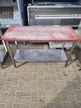 Machine Butcher/working tables Butcher's/working table 140x60x90 4