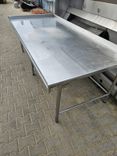 Machine Butcher/working tables Working table 260x120x85 3