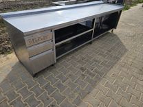 Machine Butcher/working tables Working table 310x70x85 2