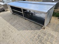 Machine Butcher/working tables Working table 310x70x85 3