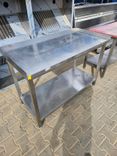 Machine Butcher/working tables Working table 130x65x85 1
