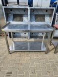 Machine Butcher/working tables Working table 130x65x85 2