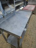 Machine Butcher/working tables Working table 130x65x85 4