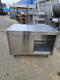 Machine Butcher/working tables Working table 120x70x85 3