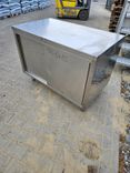 Machine Butcher/working tables Working table 120x70x85 2