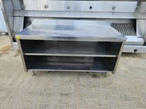Machine Butcher/working tables Working table 160x70x85 3