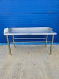 Machine Butcher/working tables Working table 180x70x85 3