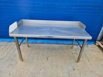 Machine Butcher/working tables Working table 180x70x85 1