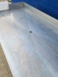 Machine Butcher/working tables Working table 180x70x85 4