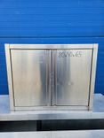 Machine Butcher/working tables Wall hanging cabinet 80x40x65 1