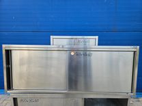 Machine Butcher/working tables Wall hanging cabinet 160x40x60 3