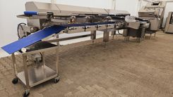 Maszyna Krajalnice masarskie i spożywcze Weber krajalnica 6