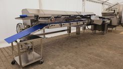 Maszyna Krajalnice masarskie i spożywcze Weber krajalnica 4