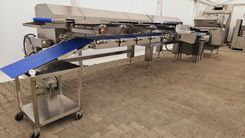 Maszyna Krajalnice masarskie i spożywcze Weber krajalnica 3
