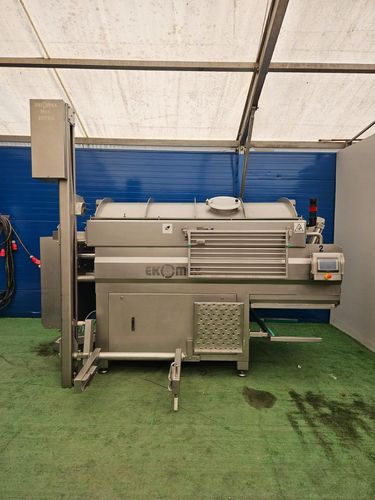 Mieszałki spożywcze Mieszałka łopatkowa próżniowa Busch ML-1500 V