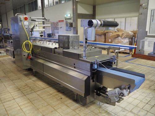 Pakowaczki Pakowaczka Multivac R230