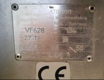 Maszyna Nadziewarki próżniowe Nadziewarka próżniowa Handtmann VF 628 7