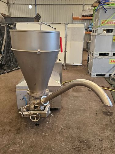 Kutry masarskie Kuter przelotowy Karl Schnell 225mm