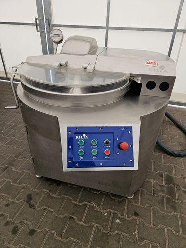 Kutry masarskie Kuter Kilia 60 litrów