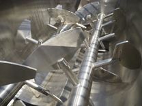 Maszyna Mieszałki spożywcze Mieszałka Velati VbA IMP 1500l USDA 7