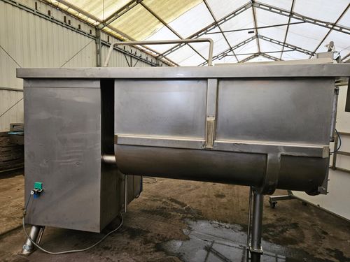 Mieszałki spożywcze Mieszałka RISCO 2200l