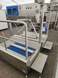 Maszyna Stacja sanitarna Stacja sanitarna NIRO-TECH STACJA HIGIENY SHM-2 i śluza sanitarna MB-2/5 3