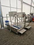 Maszyna Stacja sanitarna Stacja sanitarna NIRO-TECH STACJA HIGIENY SHM-2 i śluza sanitarna MB-2/5 6