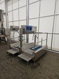 Maszyna Stacja sanitarna Stacja sanitarna NIRO-TECH STACJA HIGIENY SHM-2 i śluza sanitarna MB-2/5 5