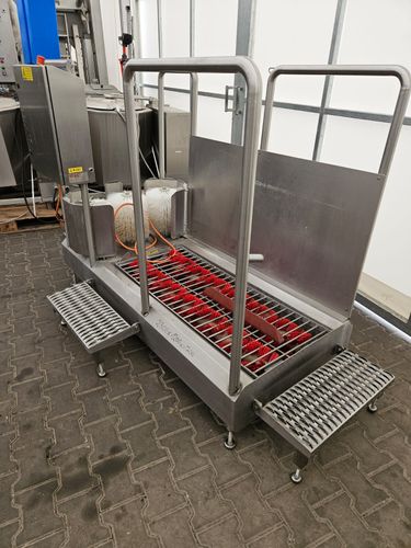 Stacja sanitarna Bramka/śluza saniatarna ITEC HYGIENE 23830