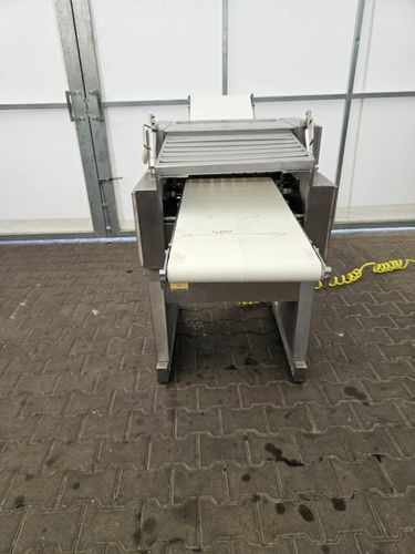 Skórowaczki i odbłaniarki do mięsa Maszyna do skórowania Weber ASB 1000