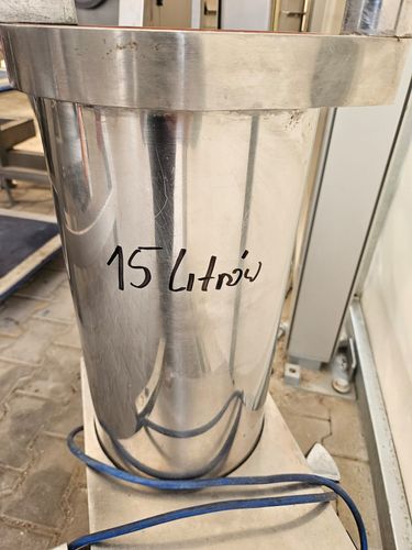 Nadziewarki Nadziewarka tłokowa 15litrow 230 volt