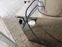 Maszyna Nadziewarki Nadziewarka tłokowa 15litrow 230 volt 4