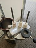 Maszyna Nadziewarki Nadziewarka tłokowa 15litrow 230 volt 6