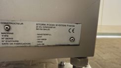 Maszyna Porcjomaty Porcjomat wielopasmowy Stork DTF Masterfill 5 6