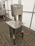 Maszyna Piły Piła taśmowa do cięcia kości MADO MKB 650 1