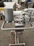 Maszyna Wykrywacze metalu - metaldetectory Przenośny wykrywacz metali MESUTRONIC PT 50065 5