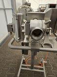 Maszyna Wykrywacze metalu - metaldetectory Przenośny wykrywacz metali MESUTRONIC PT 50065 2