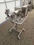 Maszyna Wykrywacze metalu - metaldetectory Przenośny wykrywacz metali MESUTRONIC PT 50065 3