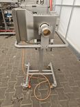 Maszyna Wykrywacze metalu - metaldetectory Przenośny wykrywacz metali MESUTRONIC PT 50065 4