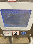 Maszyna Wykrywacze metalu - metaldetectory Przenośny wykrywacz metali MESUTRONIC PT 50065 10