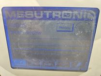 Maszyna Wykrywacze metalu - metaldetectory Przenośny wykrywacz metali MESUTRONIC PT 50065 9
